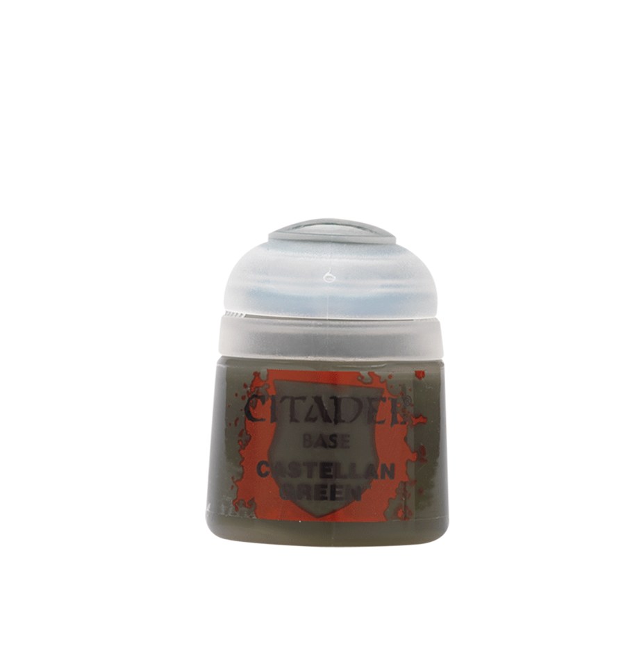 Citadel - Base - Castellan Green 12ml