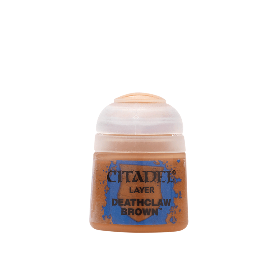 Citadel - Layer - Deathclaw Brown 12ml