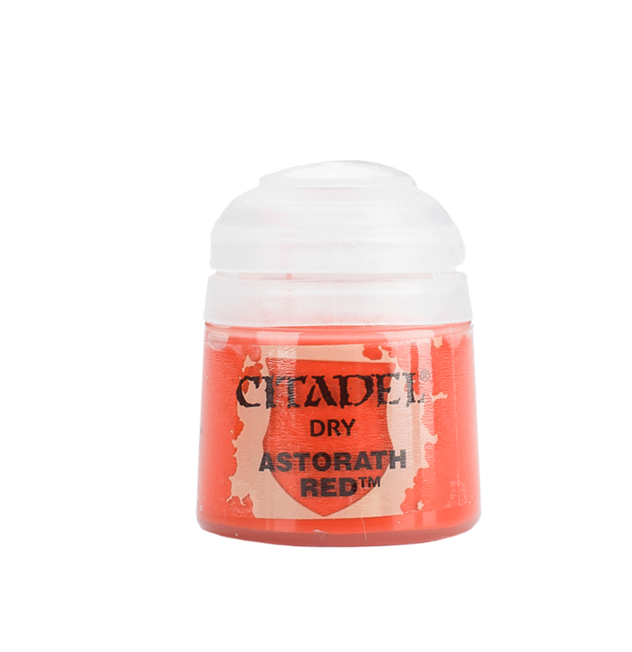 Citadel - Dry - Astorath Red 12ml