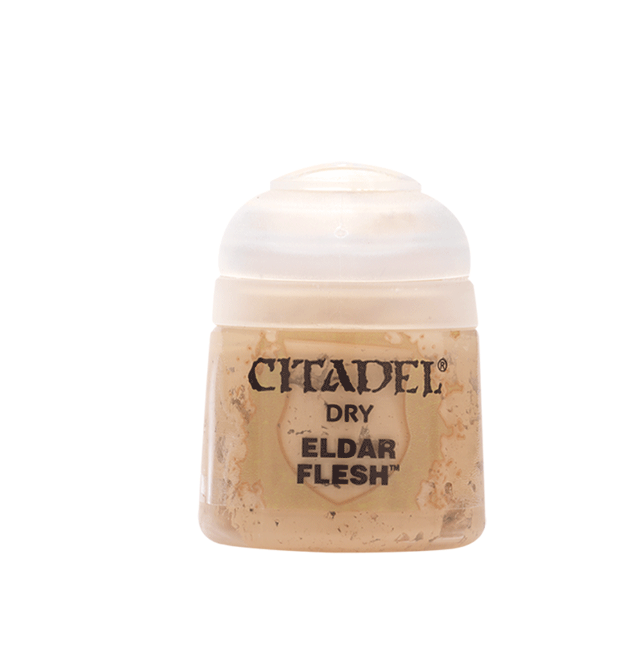 Citadel - Dry - Eldar Flesh 12ml