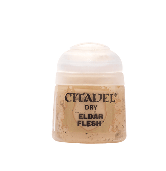 Citadel - Dry - Eldar Flesh 12ml