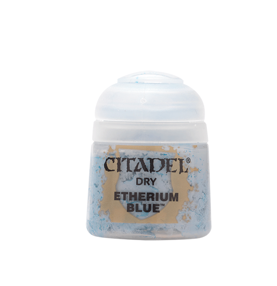 Citadel - Dry - Etherium Blue 12ml