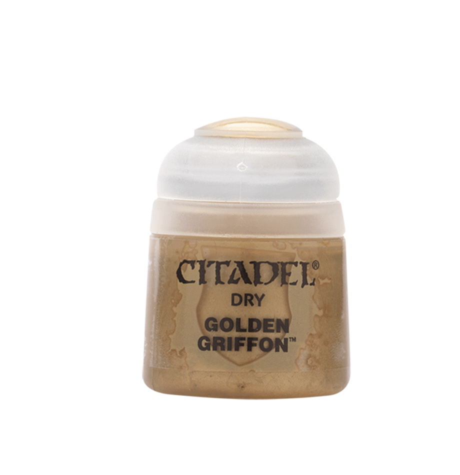 Citadel - Dry - Golden Griffon 12ml