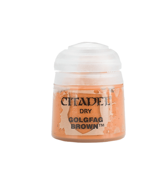 Citadel - Dry - Golgfag Brown 12ml