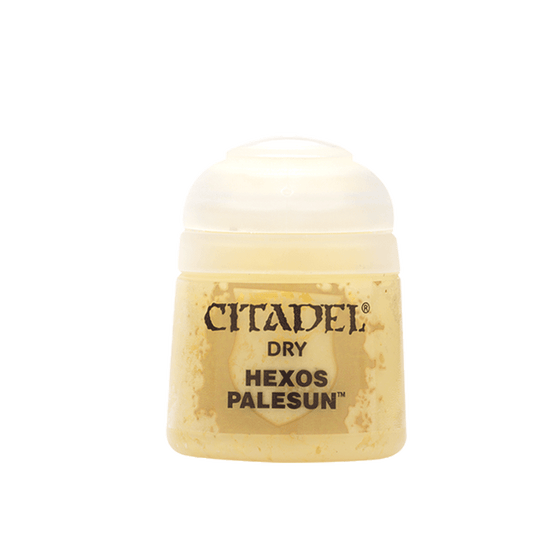 Citadel - Dry - Hexos Palesun 12ml