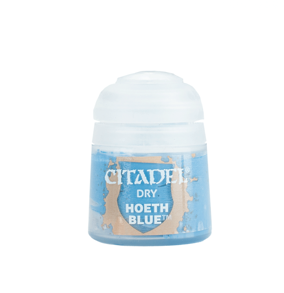 Citadel - Dry - Hoeth Blue 12ml