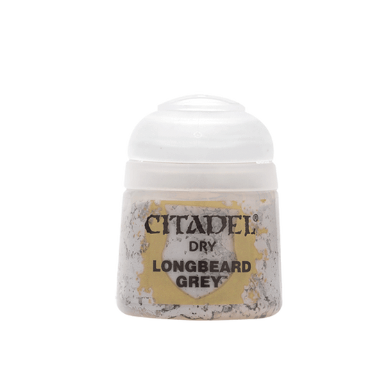 Citadel - Dry - Longbeard Grey 12ml