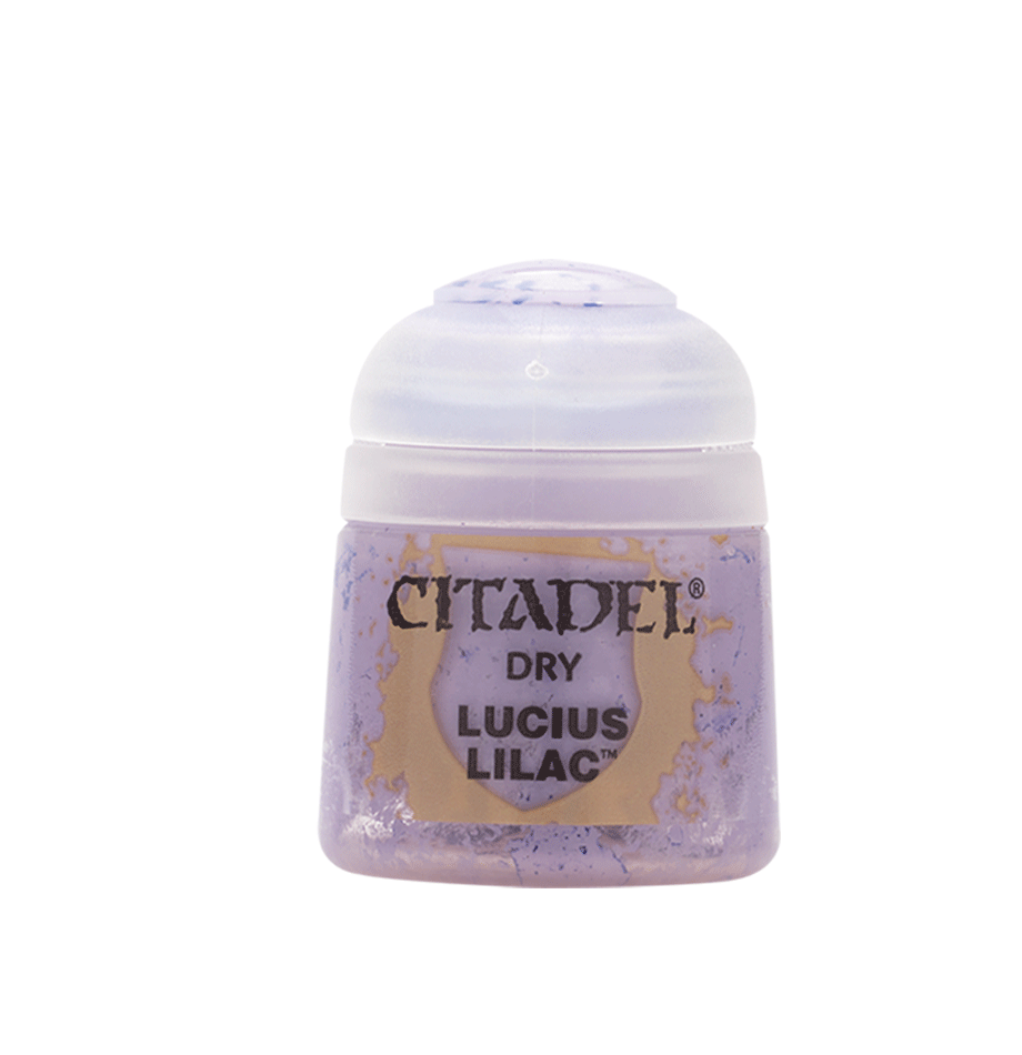 Citadel - Dry - Lucius Lilac 12ml