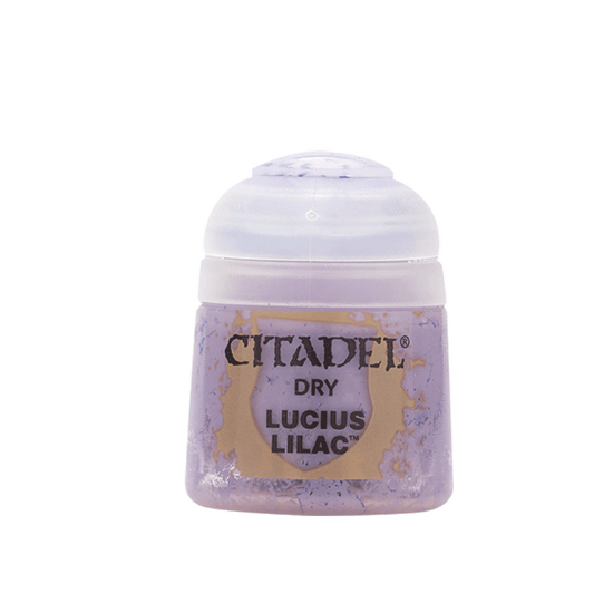 Citadel - Dry - Lucius Lilac 12ml