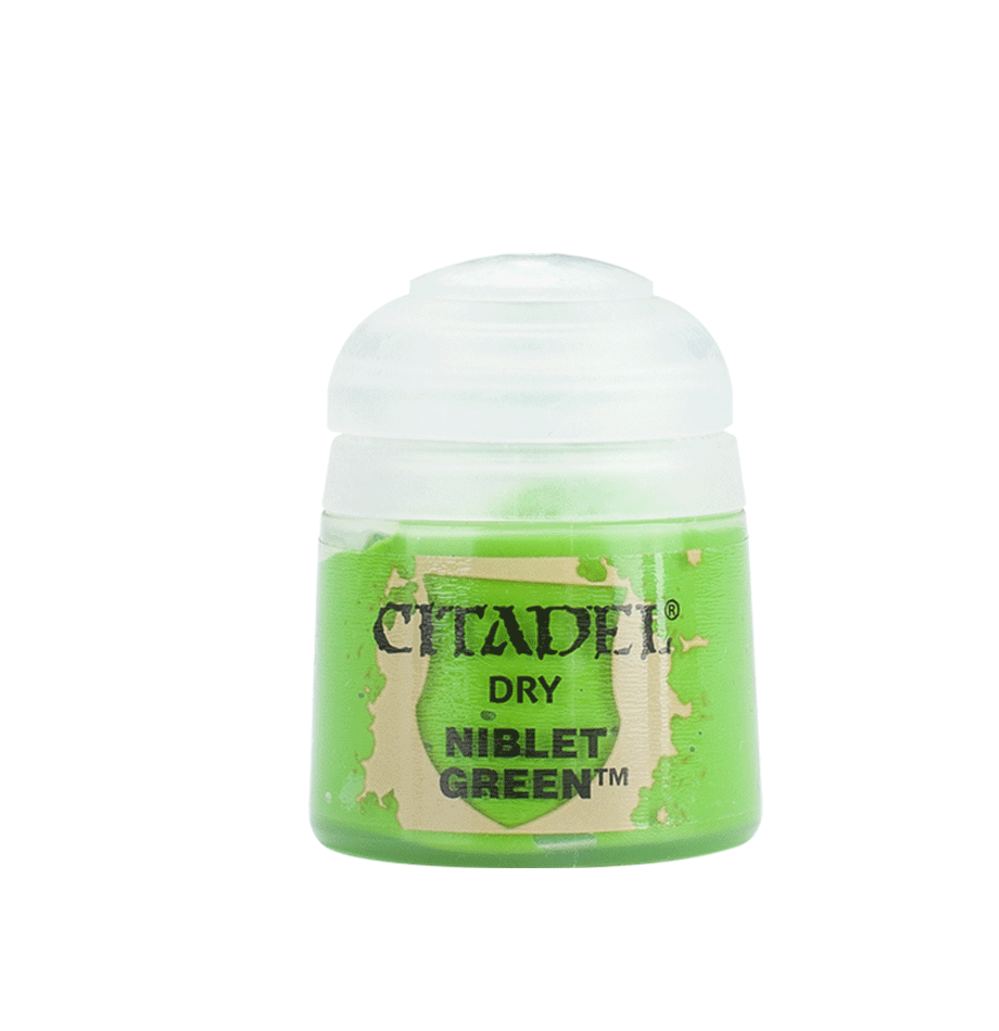 Citadel - Dry - Niblet Green 12ml