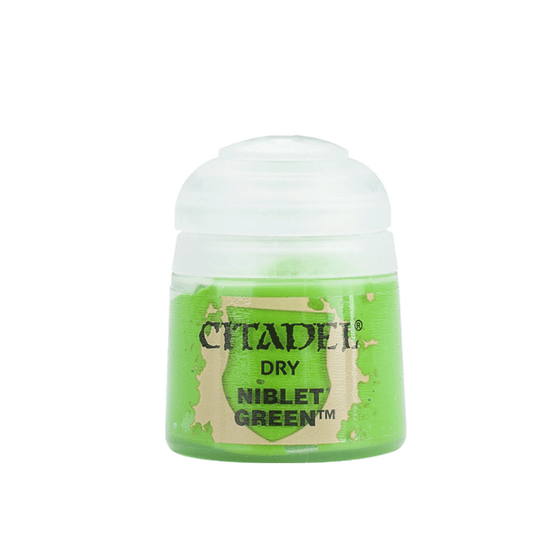 Citadel - Dry - Niblet Green 12ml