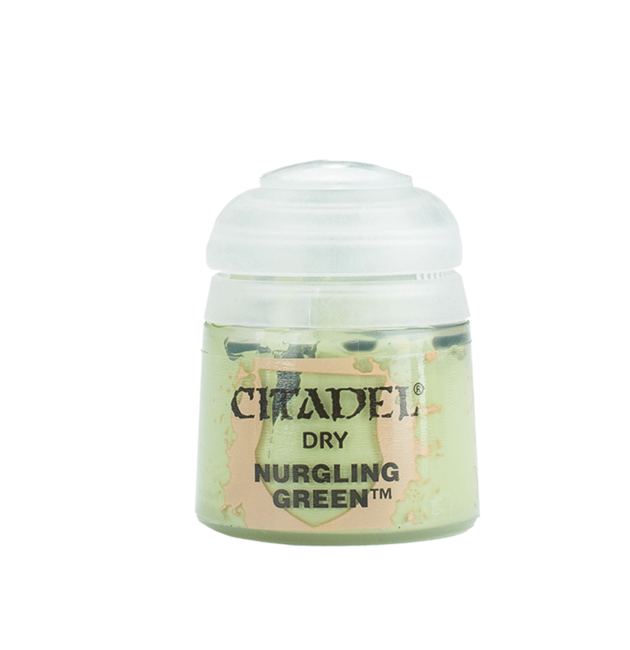 Citadel - Dry - Nurgling Green 12ml