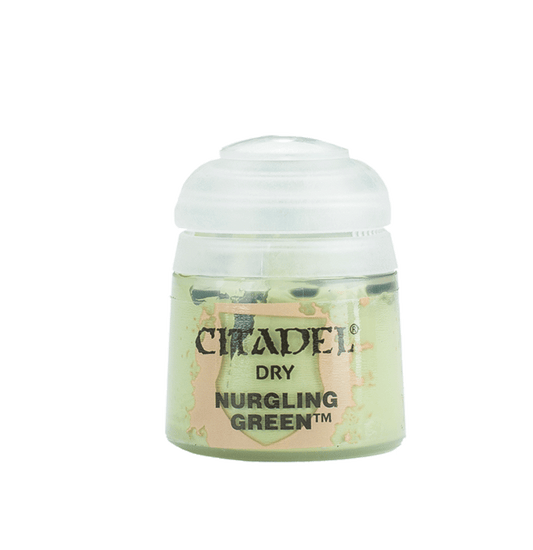 Citadel - Dry - Nurgling Green 12ml