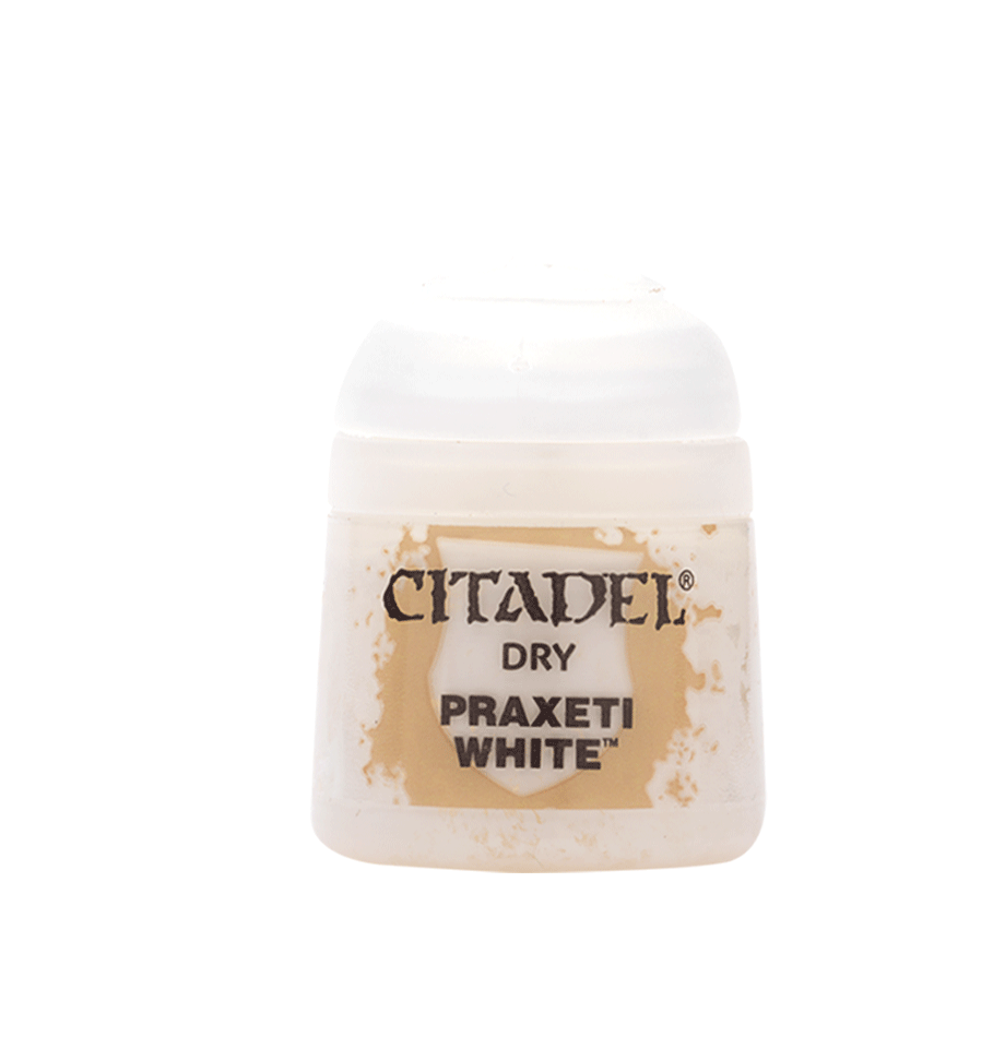 Citadel - Dry - Praxeti White 12ml