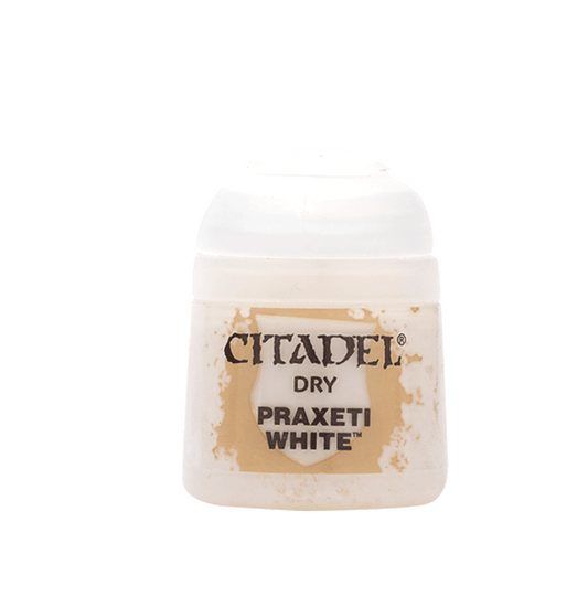 Citadel - Dry - Praxeti White 12ml