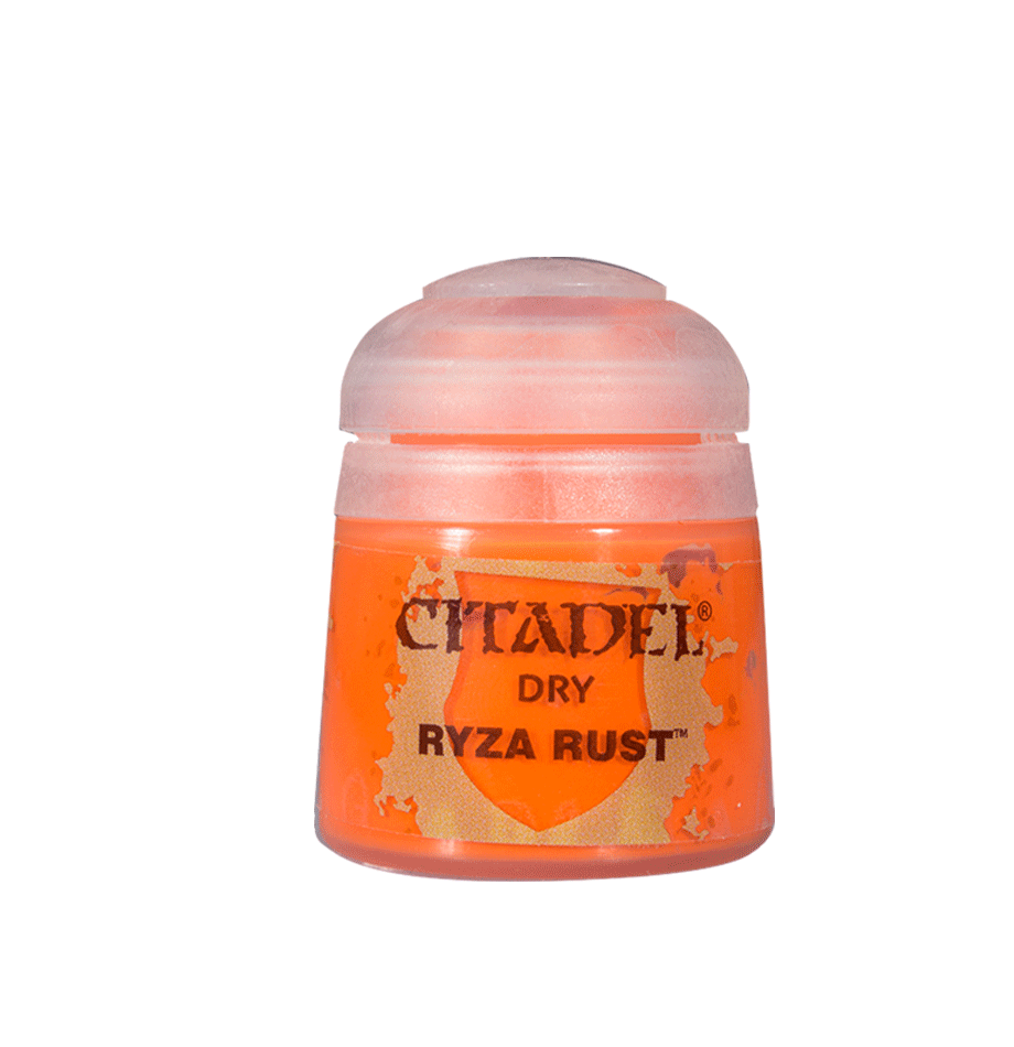 Citadel - Dry - Ryza Rust 12ml