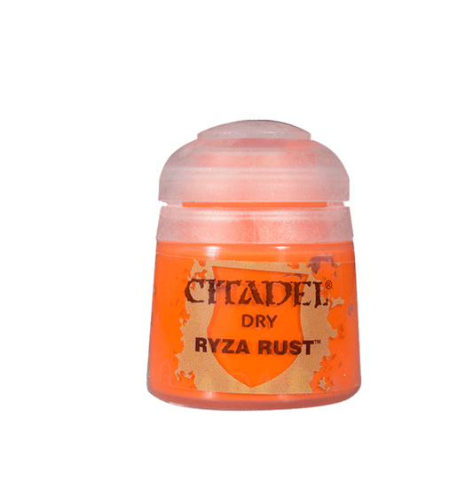 Citadel - Dry - Ryza Rust 12ml