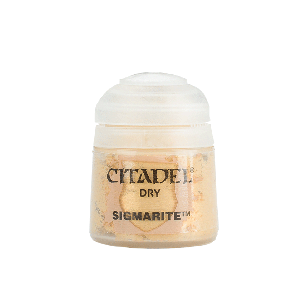 Citadel - Dry - Sigmarite 12ml