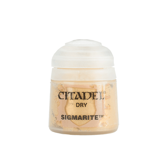 Citadel - Dry - Sigmarite 12ml