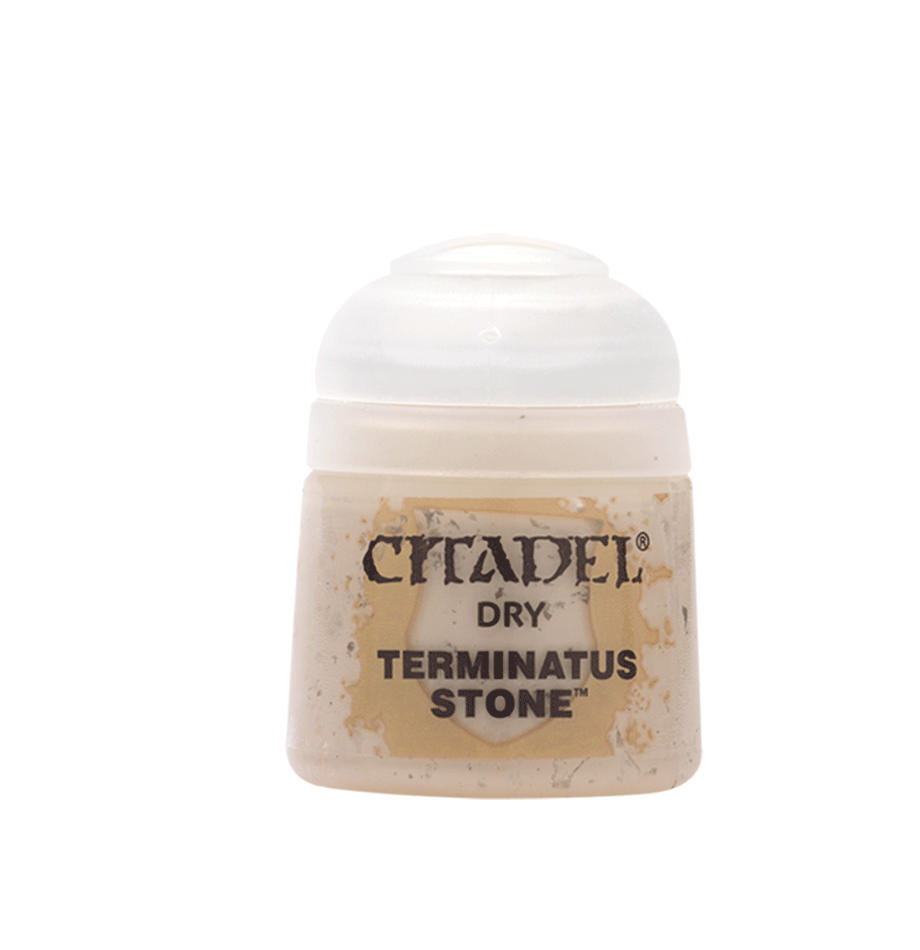 Citadel - Dry - Terminatus Stone 12ml