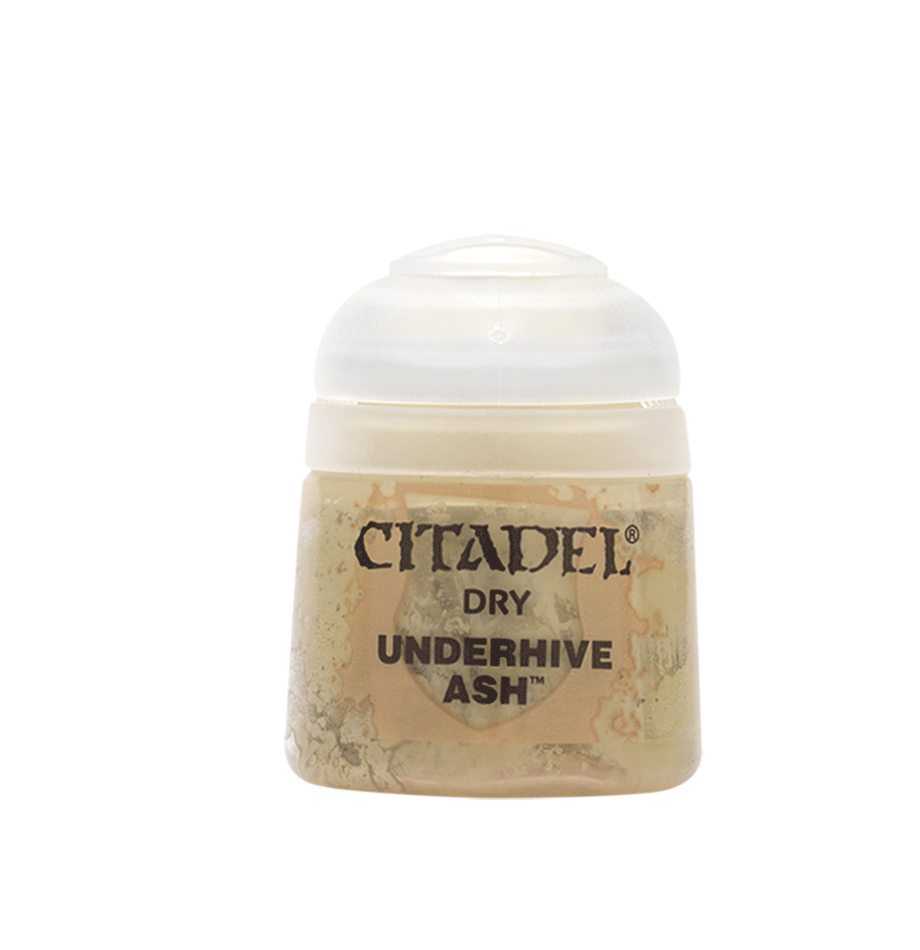 Citadel - Dry - Underhive Ash 12ml