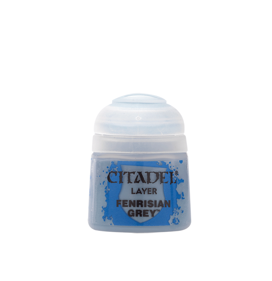 Citadel - Layer - Fenrisian Grey 12ml