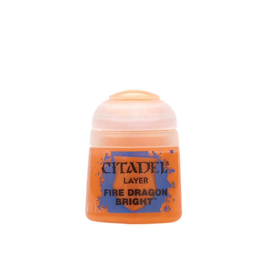 Citadel - Layer - Fire Dragon Bright 12ml