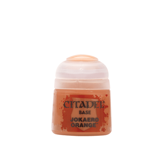 Citadel - Base - Jokaero Orange 12ml