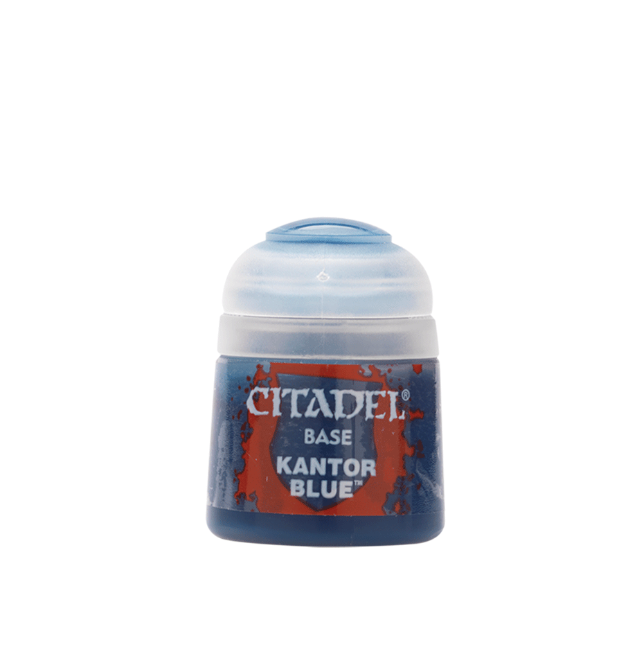 Citadel - Base - Kantor Blue 12ml