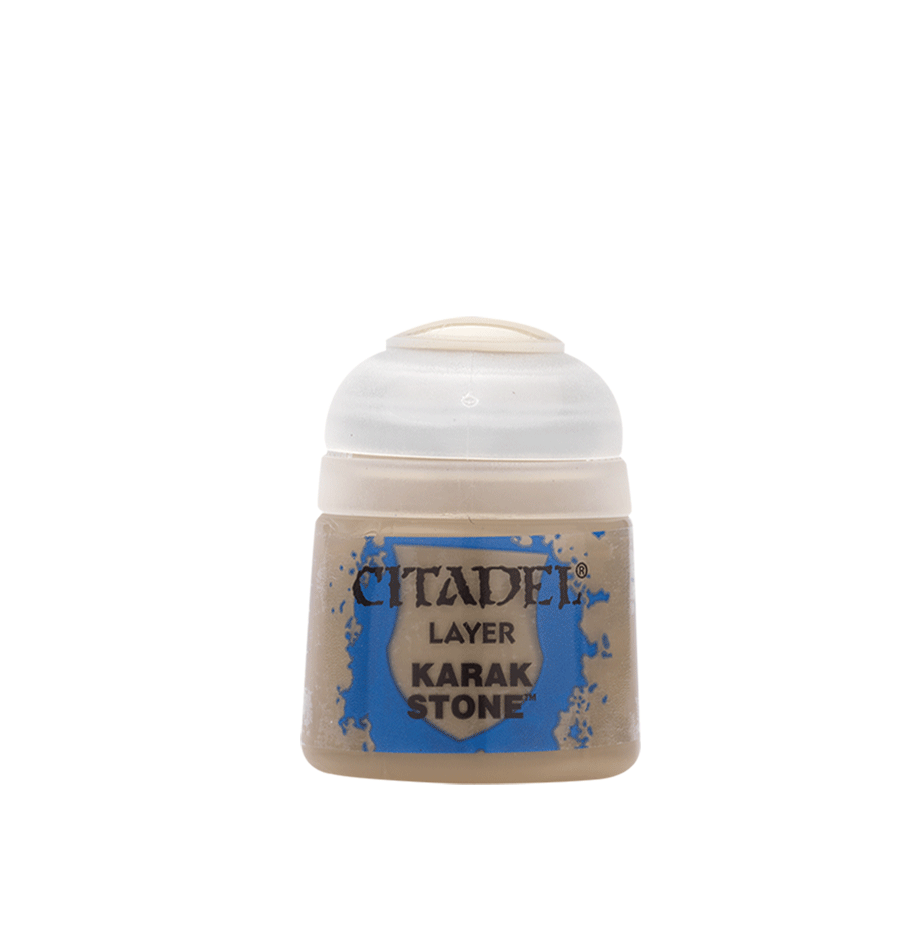 Citadel - Layer - Karak Stone 12ml