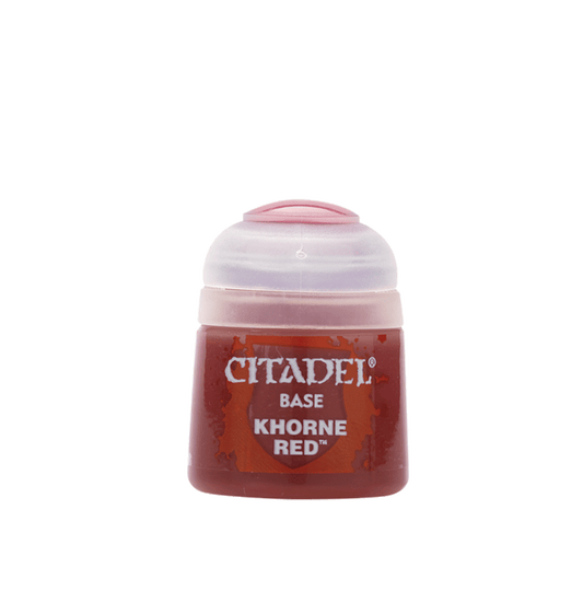 Citadel - Base - Khorne Red 12ml