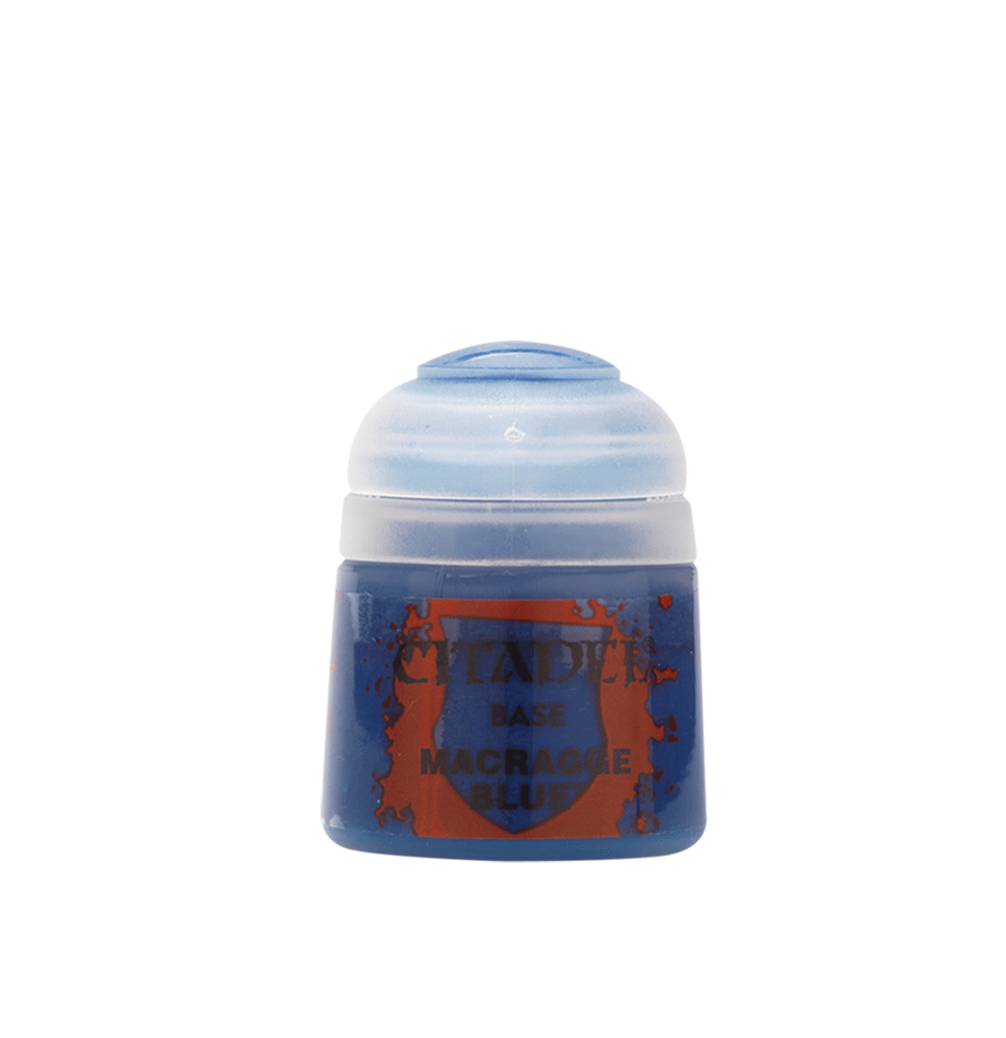 Citadel - Base - Macragge Blue 12ml