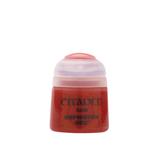 Citadel - Base - Mephiston Red 12ml