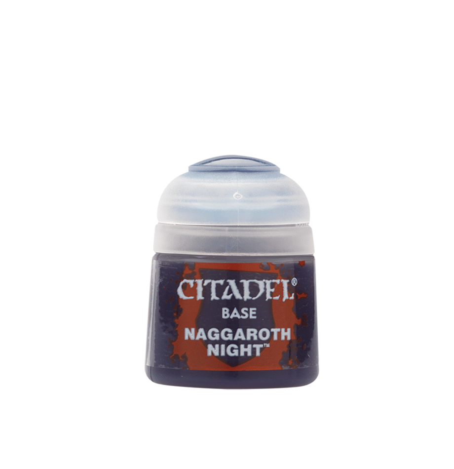 Citadel - Base - Naggaroth Night 12ml