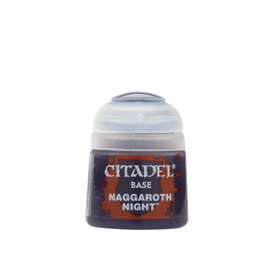 Citadel - Base - Naggaroth Night 12ml