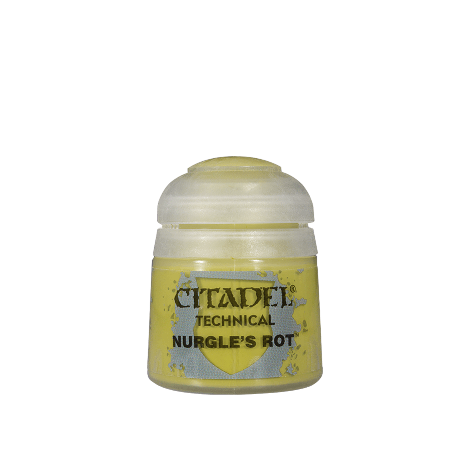 Citadel - Technical - Nurgles Rot 24ml