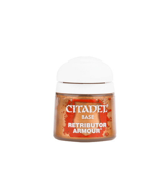 Citadel - Base - Retributor Armour 12ml