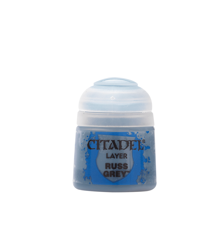 Citadel - Layer - Russ Grey 12ml