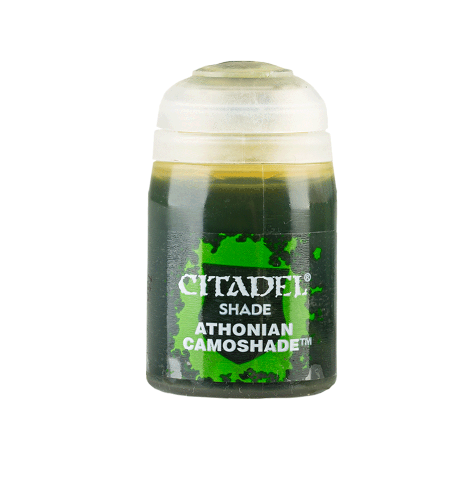 Citadel - Shade - Athonian Camoshade 18ml