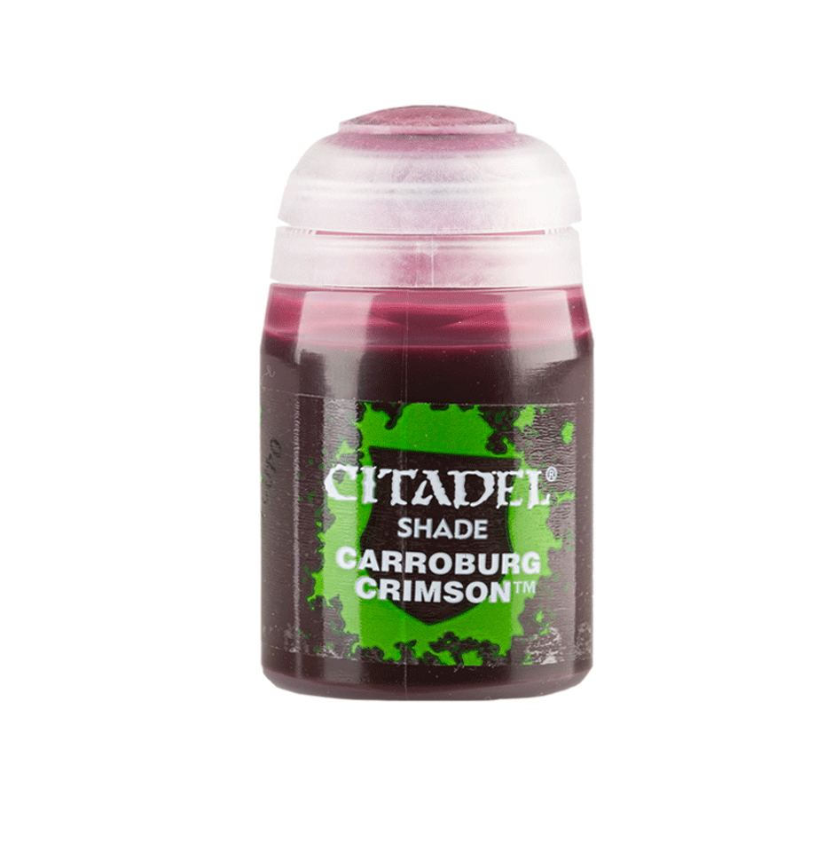 Citadel - Shade - Carroburg Crimson 18ml