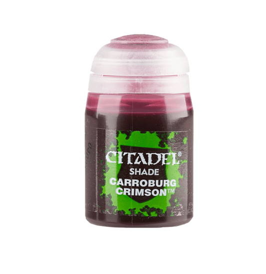 Citadel - Shade - Carroburg Crimson 18ml