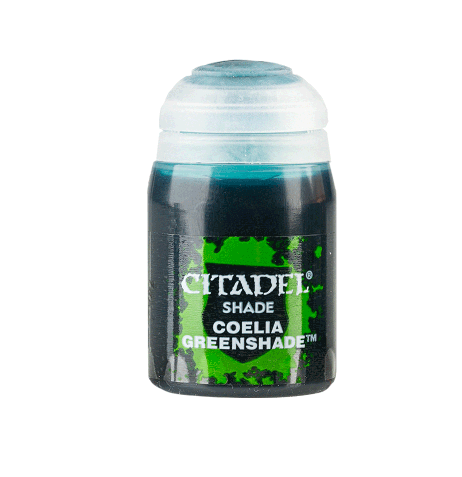 Citadel - Shade - Coelia Greenshade 18ml