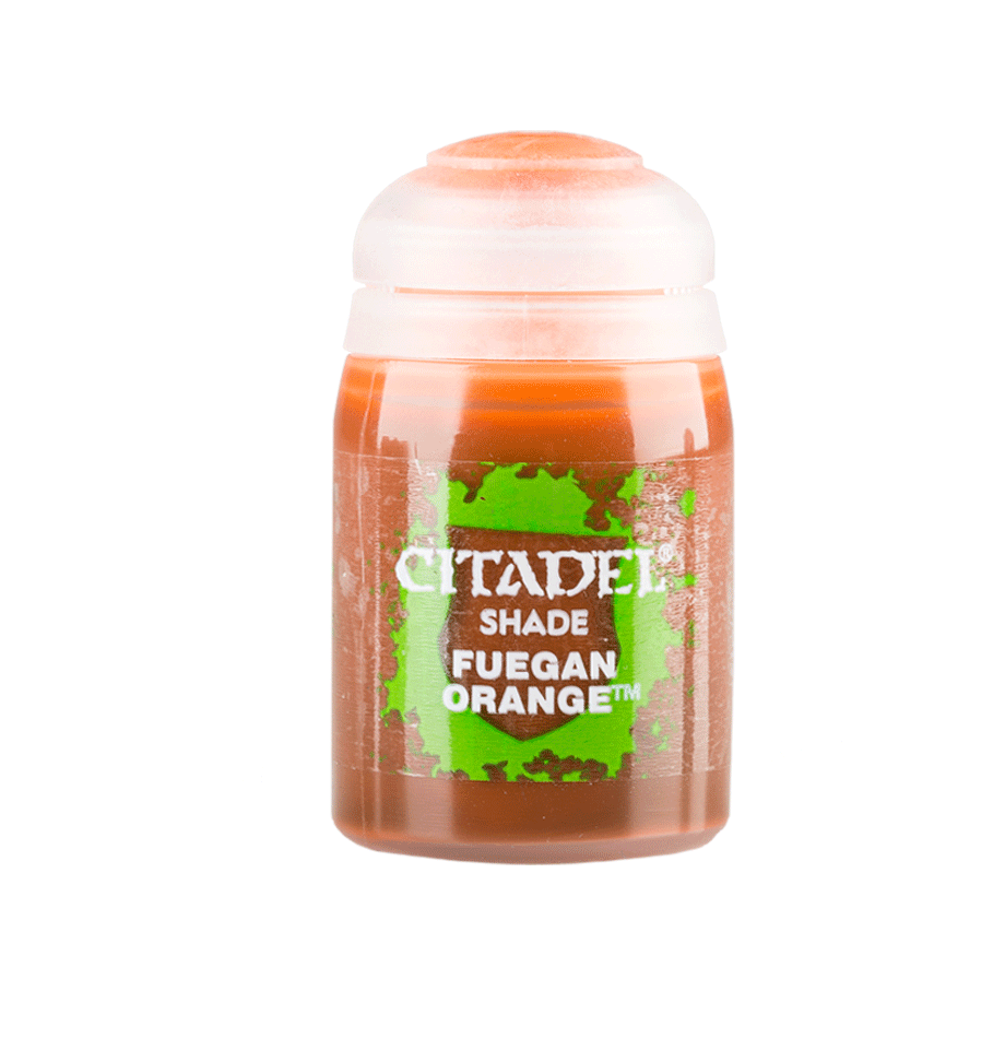 Citadel - Shade - Fuegan Orange 18ml