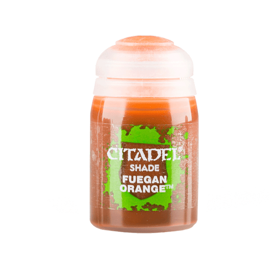 Citadel - Shade - Fuegan Orange 18ml