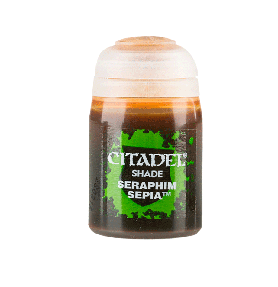 Citadel - Shade - Seraphim Sepia 18ml