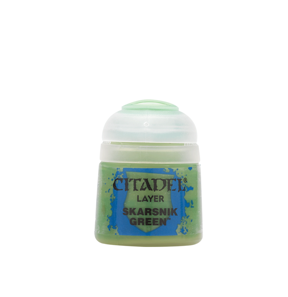 Citadel - Layer - Skarsnik Green 12ml