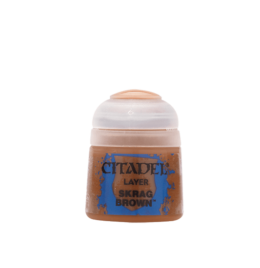 Citadel - Layer - Skrag Brown 12ml