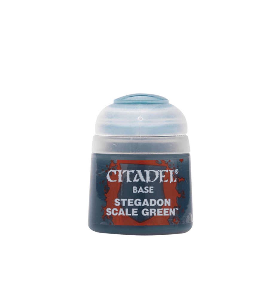 Citadel - Base - Stegadon Scale Green 12ml