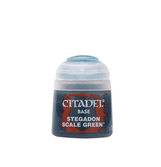 Citadel - Base - Stegadon Scale Green 12ml