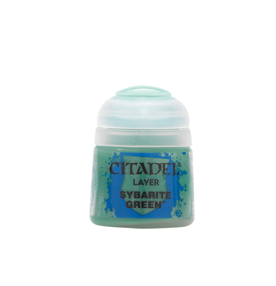 Citadel - Layer - Sybarite Green 12ml